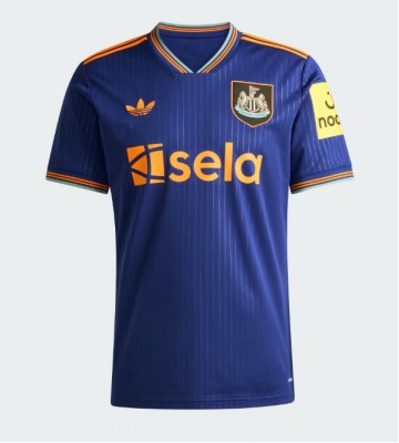 Newcastle United Bruno Guimaraes #39 Tredjetrøje 2025-26 Kortærmet